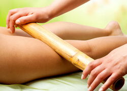 Hot Bamboo Massage Malcesine