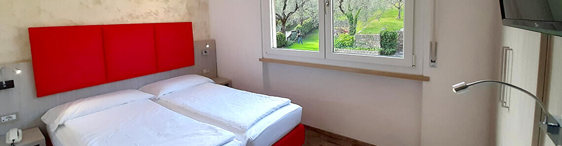 Suite con Balcone Vista Lago