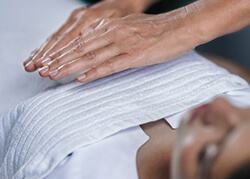 Ayurvedic Facial Treatment Malcesine